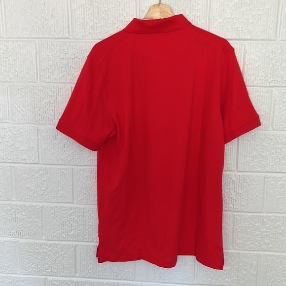 NBA PORTLAND TRAILBLAZERS NIKE MEN’S POLO SHIRT - SIZE LARGE - Picture 2 of 9